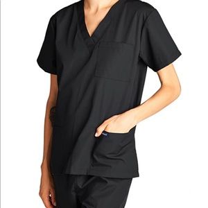 Women’s/men’s scrub medical uniform-NWT -medium